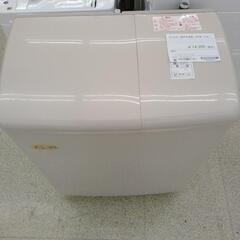 HITACHI 二槽式洗濯機 18年製 4.5kg※ゴミ取りネッ...
