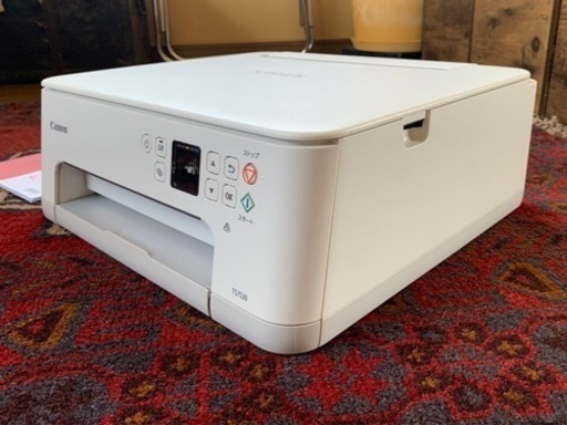 【使用頻度少】Canon  PIXUS TS7530 インクジェットプリンター
