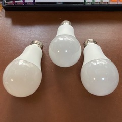 LED電球x4