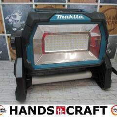 マキタ makita ML809 スタンドライト 中古品 本体のみ 14.4-18V AC  