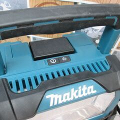 マキタ makita ML809 スタンドライト 中古品 本体のみ 14.4-18V AC