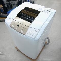洗濯機　7㎏　ハイアール　JW-K70M　リユース品