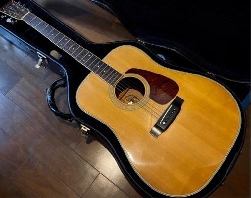 Morris acoustic guitar モーリス 縦ロゴ アコギ アコースティックギター MD-512