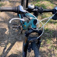 ビアンキ 24インチ 21段変速