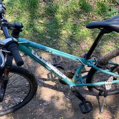 ビアンキ 24インチ 21段変速