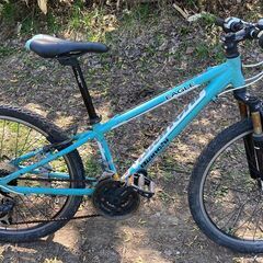 ビアンキ 24インチ 21段変速