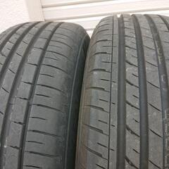 【お取引決定しました】205/65R16 夏タイヤ アルファード10 トヨタ純正