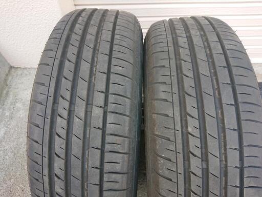 お取引決定しました】205/65R16 夏タイヤ アルファード10 トヨタ純正  