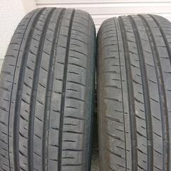 【お取引決定しました】205/65R16 夏タイヤ アルファード10 トヨタ純正