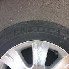 【お取引決定しました】205/65R16 夏タイヤ アルファード10 トヨタ純正