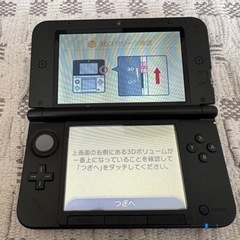 5/8まで】ニンテンドー Nintendo 3DS LL ゴアマガラブラック仕様 純正 