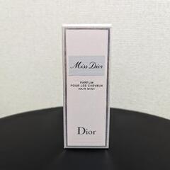 【新品未開封】Diorヘアミスト
