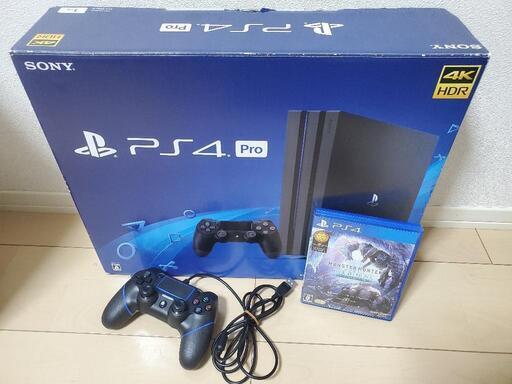 プレイステーション4