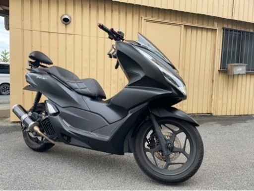 早い者勝ち最安PCX125　JK05型