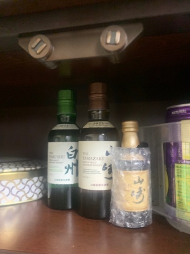山崎　白州