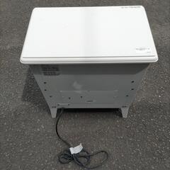 00123　電気暖炉