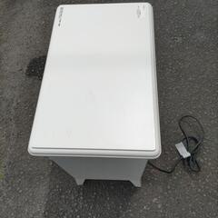 00123　電気暖炉