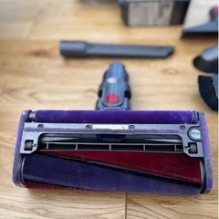 ダイソン掃除機 V10 Fluffy 箱あり