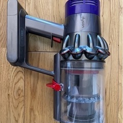 ダイソン掃除機 V10 Fluffy 箱あり