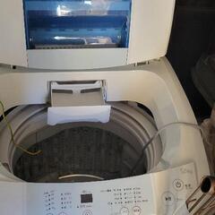 【取引中】 洗濯機 5kg