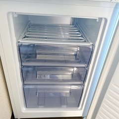 冷凍庫　SHARP FJ-HS9X