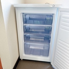 冷凍庫　SHARP FJ-HS9X