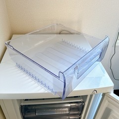 冷凍庫　SHARP FJ-HS9X