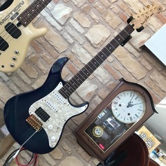 YAMAHA Pacifica PAC-312 リアピックアップ...