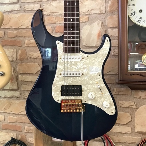 YAMAHA Pacifica PAC-312 リアピックアップ交換あり 美品中古品