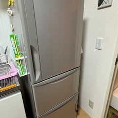 決まりました　キッチン家電 冷蔵庫