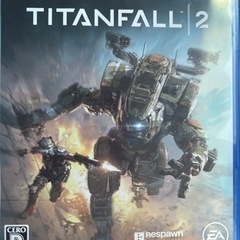 PS4  TITANFALL2