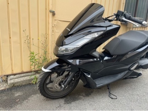 早い者勝ちPCX125