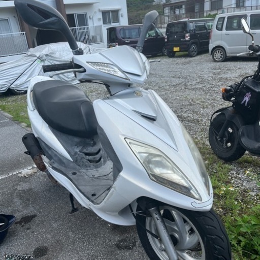 その他 sym gt125