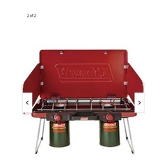 Coleman ツーバーナー キッチンテーブルセット