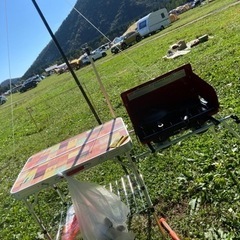 Coleman ツーバーナー キッチンテーブルセット