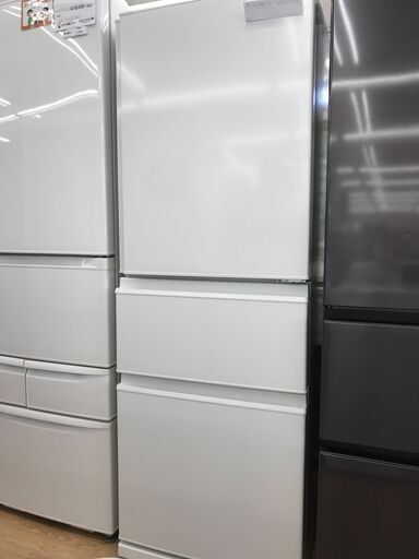 ★ジモティ割あり★ MITSUBISHI 冷蔵庫 330L 年式2023 動作確認／クリーニング済み KJ5032
