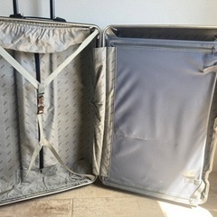 RIMOWA リモワ　ドイツ製軽量スーツケース大型　5/6まで！持ち手要修理　