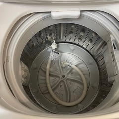 【リサイクルサービス八光】一人暮らしサイズセット　5㎏洗濯機・2ドア 冷蔵庫セット