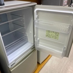 【リサイクルサービス八光】一人暮らしサイズセット　5㎏洗濯機・2ドア 冷蔵庫セット