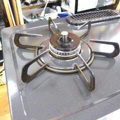 都市ガス パロマ ガステーブル 2019年製 幅59cm 左強火 IC-S87K-L 札幌市 厚別店