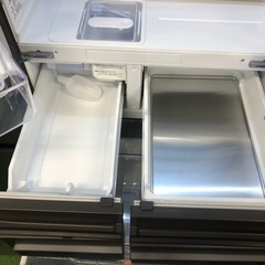 安心1年保証 2024年製のMITSUBISHI大型冷蔵庫