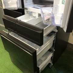 安心1年保証 2024年製のMITSUBISHI大型冷蔵庫