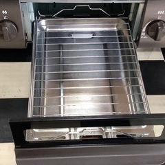 【リサイクルサービス八光】2022年製　パロマ　グリル付き　テーブルコンロ IC-S37BM-R