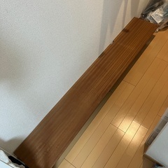木板　古材　長さ180センチ程度