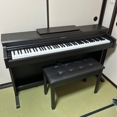 美品電子ピアノ　
