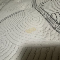 Sealy ベッド ダブルベッドフレームセット