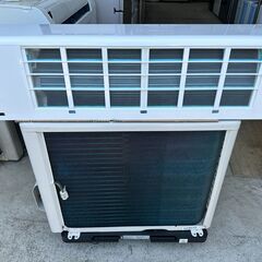 【動作保証あり】TOSHIBA 東芝 2019年 2.2kw 6畳用 冷暖房ルームエアコン RAS-F221M【管理KR477】