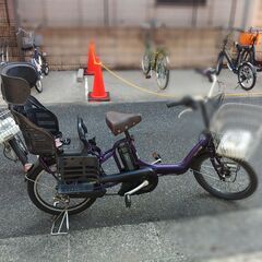 65??️土日も?お子様と?土足のまま?いろいろなタイプの電動自転車のご 