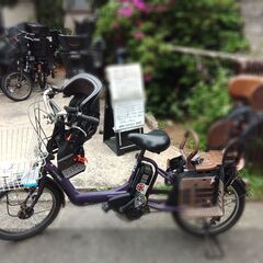 65??️土日も?お子様と?土足のまま?いろいろなタイプの電動自転車のご 