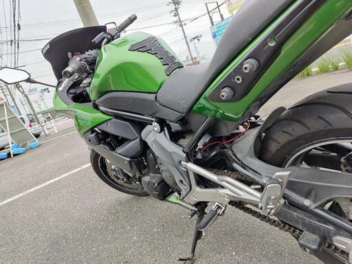 期間限定です！NINJA400R  (乗って帰れます) kawasaki ニンジャ